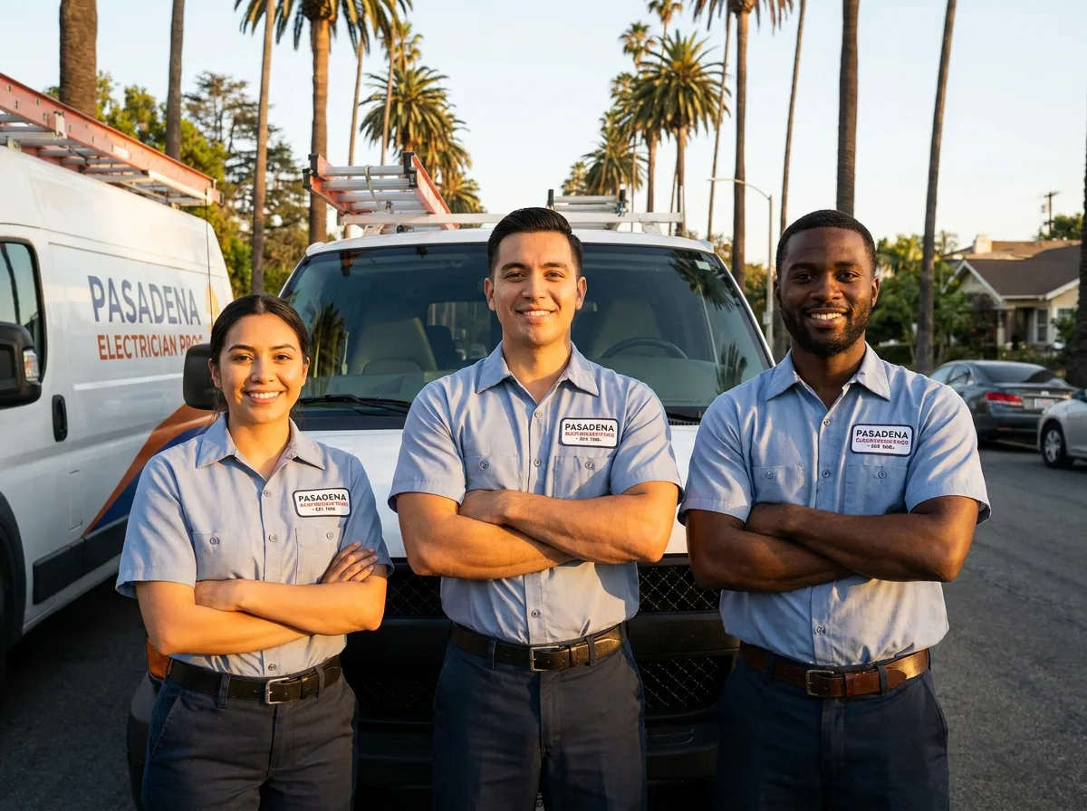 Electrician company in Blaine, WA